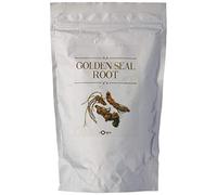 Mystic Moments | Goldenseal Root Extract 5% Alkaloids | Hydrastis Canadensis | Natural Herbal Antibiotic & Antifungal | Anti-Inflammatory & Antiseptic | External Use | Pure Herbal Extract | 500g