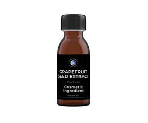 Mystic Moments | Grapefruit Seed Extract | Cosmetic Grade Liquid | Citrus Grandis | Natural Antioxidant & Preservative | Eco-Friendly & Biodegradable | External Use Only | 125g