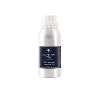 Mystic Moments | Grapefruit White Essential Oil 500g - Pure & Natural Oil for Diffusers, Aromatherapy & Massage Blends Vegan GMO Free