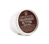 Mystic Moments | Grapeseed Blended Butter | 100g | Vitis vinifera. Ideal for skincare and cosmetic formulations.