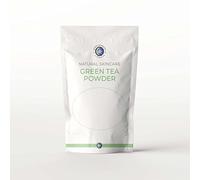 Mystic Moments | Green Tea Powder | Camellia Sinensis | Natural Antioxidant for Skincare | Rich in Vitamin C & E | Supports Anti-Ageing & Skin Repair | Ideal for Masks, Soaps, Creams & Lotions | 500g