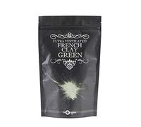 Mystic Moments | Green Ultra Ventilated French Natural Clay 500g - Pure & Natural Vegan GMO Free