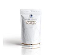 Mystic Moments | Guarana Powder 100g | Herbal Extract from Paullinia Cupana | Natural Cosmetic-Grade Energising Botanical | Ideal for Skincare & Body Care Formulations | External Use Only