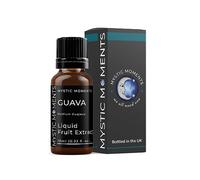 Mystic Moments | Guava - Liquid Fruit Extract 10ml | Perfect for Skin Care, Creams, Lotions and DIY Beauty Products Vegan GMO Free