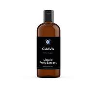 Mystic Moments | Guava - Liquid Fruit Extract 500g | Perfect for Skin Care, Creams, Lotions and DIY beauty products Vegan GMO Free