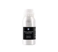 Mystic Moments | Hexyl Cinnamic Aldehyde | 1Kg | Floral Jasmine Rose Aroma adds character for perfumery, candles, soaps and cosmetic blends.