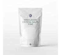 Mystic Moments | Himalayan Crystal Salt Fine | Bath Mineral Soak | 1Kg