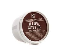 Mystic Moments | Illipe Butter | 100g | Shorea stenoptera. Ideal for skincare and cosmetic formulations.