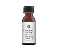 Mystic Moments | Kiwi Fruit Seed Carrier Oil 125ml - Pure & Natural Oil Perfect For Hair, Face, Nails, Aromatherapy, Massage and Oil Dilution Vegan GMO Free