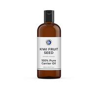 Mystic Moments | Kiwi Fruit Seed Carrier Oil 500ml - Pure & Natural Oil Perfect For Hair, Face, Nails, Aromatherapy, Massage and Oil Dilution Vegan GMO Free