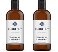 Mystic Moments | Kukui Nut Carrier Oil | 500ml (Pack of 2)