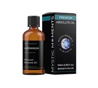 Mystic Moments | Labdanum Absolute Oil | 100ml