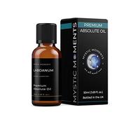 Mystic Moments | Labdanum Absolute Oil | 50ml