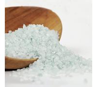 Mystic Moments | Lavender Bath Salt | 10Kg | Lavender oil and mineral-rich sea salt blend for relaxing baths, foot soaks and body exfoliation.