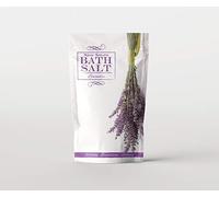 Mystic Moments | Lavender Bath Salt | 5Kg | Lavender oil and mineral-rich sea salt blend for relaxing baths, foot soaks and body exfoliation.