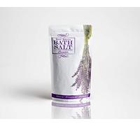 Mystic Moments Lavender Bath Salts 500g | Natural Bath Soak for Muscle, Perfect for Skin, Face & Body 100% Natural Vegan GMO Free