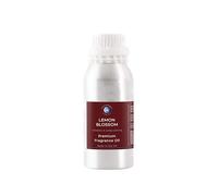 Mystic Moments | Lemon Blossom Fragrance Oil - 10ml - Perfect for Soaps, Candles, Bath Bombs, Oil Burners, Diffusers and Skin & Hair Care Items