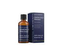 Mystic Moments | Lemon Cold Pressed Essential Oil - 100ml