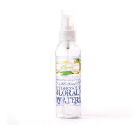 Mystic Moments | Lemon Natural Hydrosol Floral Water 125ml | Perfect for Skin, Face, Body & Homemade Beauty Products Vegan GMO Free