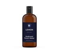 Mystic Moments | Lemon Natural Hydrosol Floral Water 500ml | Perfect for Skin, Face, Body & Homemade Beauty Products Vegan GMO Free