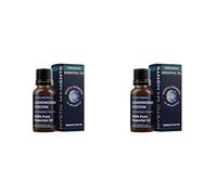 Mystic Moments | Lemongrass Cochin Essential Oil 10ml - Pure & Natural Oil for Diffusers, Aromatherapy & Massage Blends Vegan GMO Free (Pack of 2)