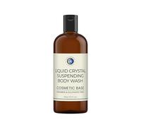 Mystic Moments | Liquid Crystal Suspending Body Wash Base | 500g | Gentle cleansing base suitable for shower gels, body washes and personal care products