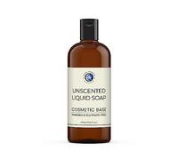 Mystic Moments | Liquid Soap Base Unscented 1Kg