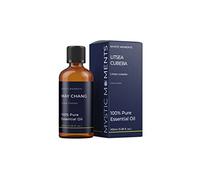 Mystic Moments | Litsea Cubeba Essential Oil 100ml - Pure & Natural Oil for Diffusers, Aromatherapy & Massage Blends Vegan GMO Free