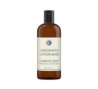 Mystic Moments | Lotion Base S & P Free Botanical Skincare Base | 500g | Lightweight lotion base suitable for moisturisers and body care formulations