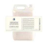 Mystic Moments | Lotion Base S & P Free Botanical Skincare Base | 5Kg