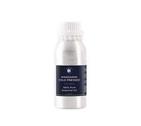 Mystic Moments | Mandarin Cold Pressed Essential Oil 1Kg - Pure & Natural Oil for Diffusers, Aromatherapy & Massage Blends Vegan GMO Free