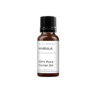 Mystic Moments | Marula Carrier Oil 10ml - Pure & Natural Oil Perfect For Hair, Face, Nails, Aromatherapy, Massage and Oil Dilution Vegan GMO Free