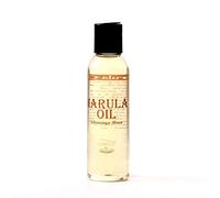 Mystic Moments| Marula Carrier Oil 125ml | Sclerocarya birrea | Lightweight Hydrating Treatment for Skin & Hair | Fast Absorbing Botanical Carrier for Massage, Aromatherapy & Skincare