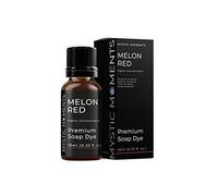 Mystic Moments Melon Red Soap Dye 10ml