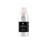Mystic Moments | Methyl Anthranilate | 1Kg | Sweet Warm Floral Aroma adds character for perfumery, candles, soaps and cosmetic blends.