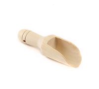 Mystic Moments Miniature Wooden Scoops 7.5cm (Pack of 50)