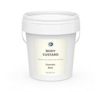 Mystic Moments | Natural Body Custard Moisturiser Base | 1Kg