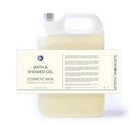 Mystic Moments | Natural Unscented Bath & Shower Gel | 5Kg
