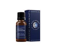 Mystic Moments | Neroli Tunisian Essential Oil 5ml - Pure & Natural Oil for Diffusers, Aromatherapy & Massage Blends Vegan GMO Free