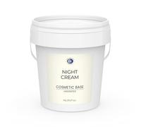 Mystic Moments | Night Cream Botanical Skincare Base | 1Kg