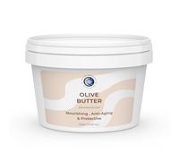 Mystic Moments | Olive Blended Butter 500g - 100% Natural Cosmetic Butters Vegan GMO Free
