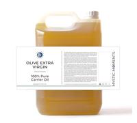 Mystic Moments | Olive Extra Virgin Carrier Oil | 5 Litres