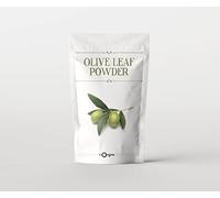 Mystic Moments | Olive Leaf Powder 1Kg | Herbal Extract from Olea Europaea | Cosmetic Grade Botanical for Skincare & Haircare | Astringent & Antioxidant Use | External Use Only