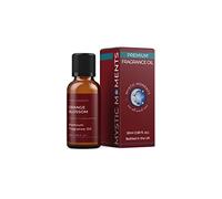 Mystic Moments | Orange Blossom Fragrance Oil - 50ml - Perfect for Soaps, Candles, Bath Bombs, Oil Burners, Diffusers and Skin & Hair Care Items