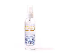 Mystic Moments | Orange Natural Hydrosol Floral Water 250ml | Perfect for Skin, Face, Body & Homemade Beauty Products Vegan GMO Free