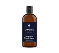 Mystic Moments | Orange Natural Hydrosol Floral Water 500ml | Perfect for Skin, Face, Body & Homemade Beauty Products Vegan GMO Free
