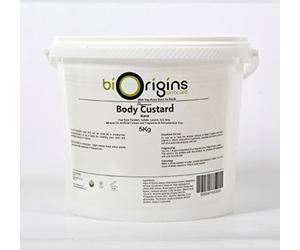 Mystic Moments | Organic Body Custard Base | 5Kg