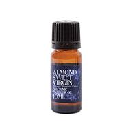 Mystic Moments Organic Carrier Oil, 10ml