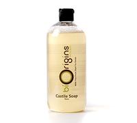 Mystic Moments | Organic Castile Liquid Soap | 500g