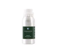 Mystic Moments | Organic Cedarwood Essential Oil | 1Kg